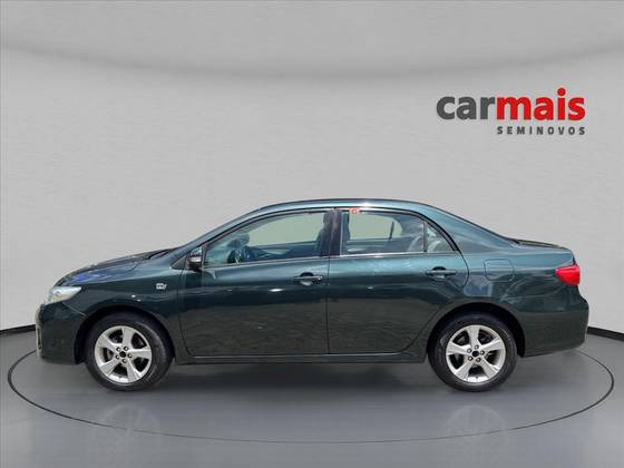 TOYOTA COROLLA 2.0 XEI 16V FLEX 4P AUTOMÁTICO